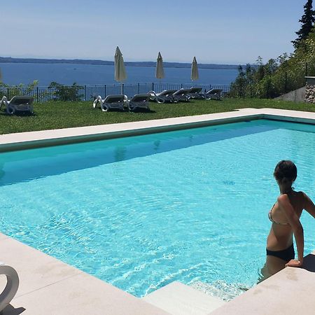 Appartamenti Annachiara Costermano Buitenkant foto