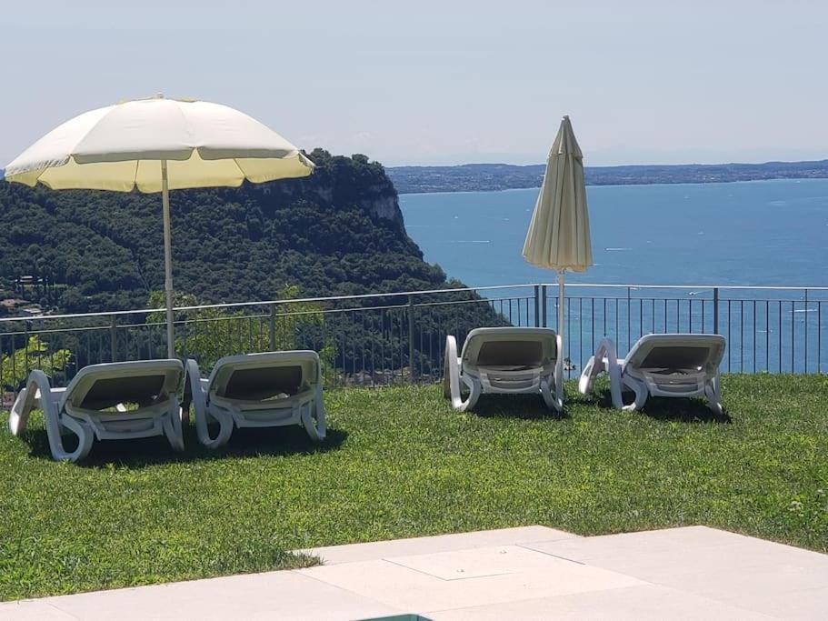 Appartamenti Annachiara Costermano Buitenkant foto