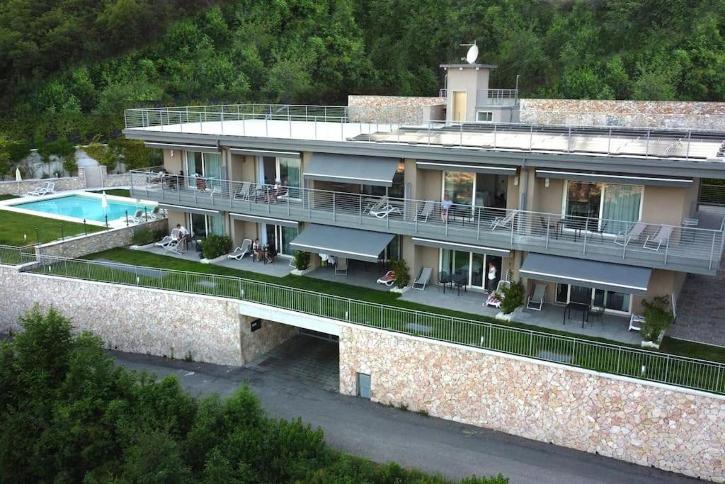 Appartamenti Annachiara Costermano Buitenkant foto