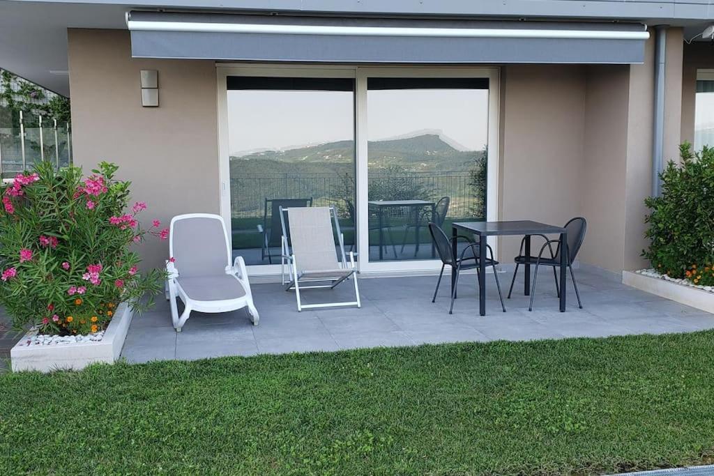 Appartamenti Annachiara Costermano Buitenkant foto
