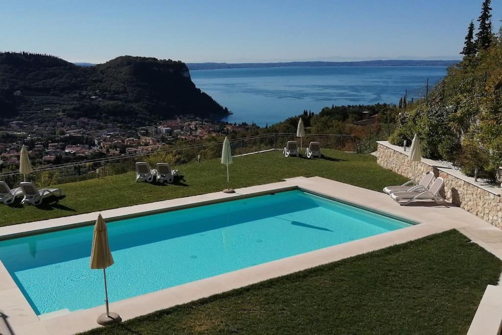 Appartamenti Annachiara Costermano Buitenkant foto