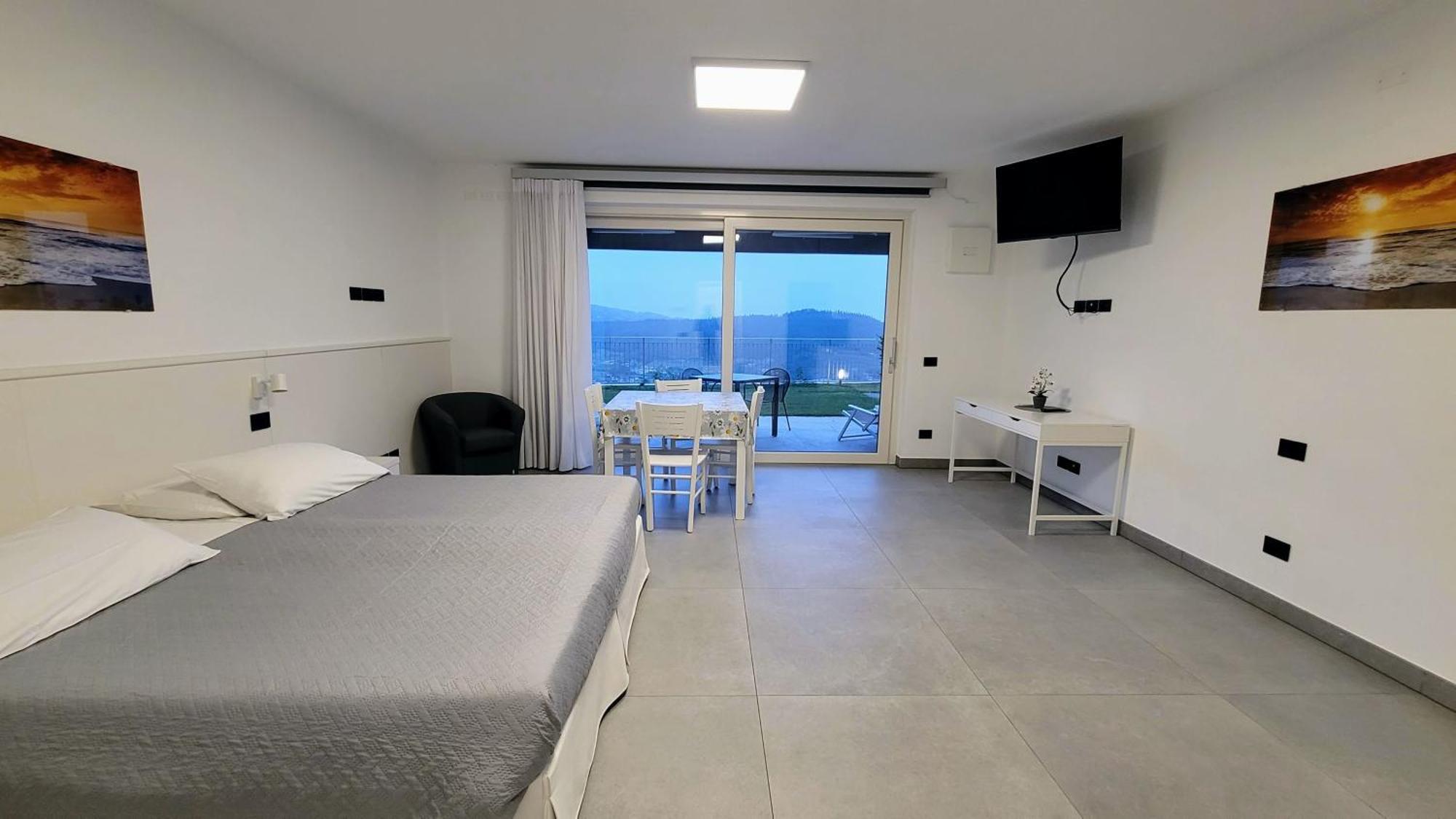 Appartamenti Annachiara Costermano Buitenkant foto